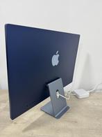 Imac 24" 2021 M1 16GB+1TB SSD Blauw ZGAN, Computers en Software, Apple Macbooks, 1 TB of meer, Overige modellen, Overige groottes