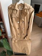 Michael Kors Trenchcoat - Beige - Maat xs, Ophalen of Verzenden, Zo goed als nieuw, Maat 34 (XS) of kleiner, Beige