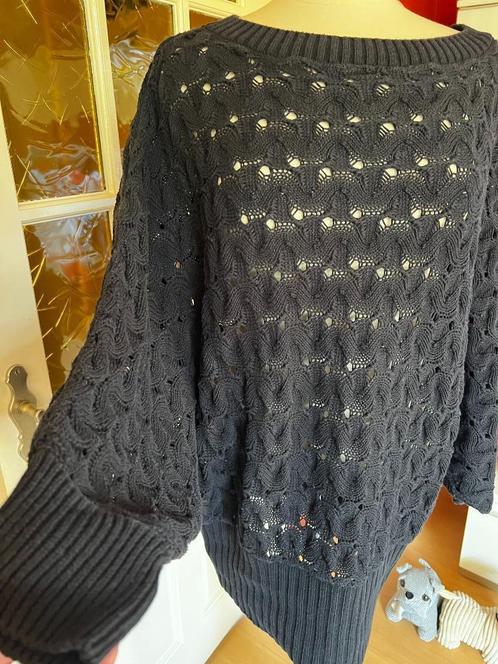 trui van Supertramp, Kleding | Dames, Truien en Vesten, Zo goed als nieuw, Maat 42/44 (L), Zwart, Ophalen