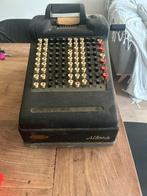 Albona mechanische rekenmachine jaren ’40/’50 – vintage, Ophalen