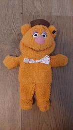Fozzy Bear handpop AH (Muppet Show), Kinderen en Baby's, Speelgoed | Knuffels en Pluche, Ophalen of Verzenden, Zo goed als nieuw