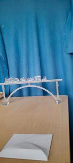 Swarovski Kristal Trein, Ophalen, Zo goed als nieuw, Figuurtje