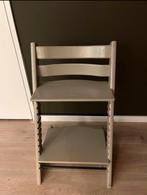 Stokke Tripp Trapp grijs, Ophalen of Verzenden, Gebruikt, Meegroeistoel