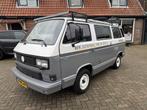 Volkswagen BESTEL M.R. 44 KW T 3 Camper Let op camper gedeel, Volkswagen, Bus-model, Bedrijf, LPG