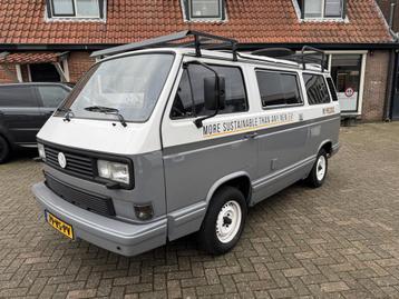 Volkswagen BESTEL M.R. 44 KW T 3 Camper Let op camper gedeel beschikbaar voor biedingen