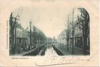 Bolsward (Frl.) Dijlakker, Volk, gelopen 1900, Verzenden, Voor 1920, Gelopen, Friesland