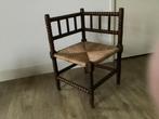 Hoekstoeltje, Antiek en Kunst, Antiek | Meubels | Stoelen en Banken, Ophalen