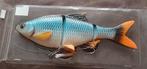 Savage Gear 4D Line Thru Roach Slow Sinking 32 cm, Ophalen, Zo goed als nieuw, Overige typen