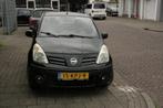 Nissan Pixo 1.0 50KW 5D 2010 Zwart, Voorwielaandrijving, Euro 5, Stof, 200 kg