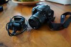 Canon 2000D + Oplader - Spiegelreflexcamera, Ophalen of Verzenden, Gebruikt, Spiegelreflex, Canon