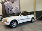 Peugeot 205 1.1i CJ Cabrio|NAP| APK 2027||VOITURE JOLIE, Auto's, Peugeot, Voorwielaandrijving, Gebruikt, 4 cilinders, Cabriolet