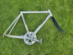 Concorde aluminium frame, vork en trappers, Ophalen, Concorde, Frame, Gebruikt