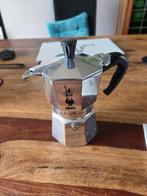 Bialetti percolator, Ophalen, Zo goed als nieuw, Espresso apparaat, Koffiebonen