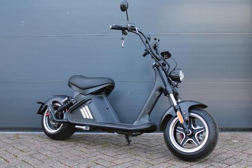 Elektrische chopper m2 | Mangosteen | 2023 | 40Ah | 3000watt, Fietsen en Brommers, Scooters | Overige merken, Zo goed als nieuw