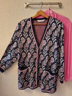 Vest Tricoville met roze accenten, maat 46-48, Ophalen of Verzenden, Gedragen, Maat 46/48 (XL) of groter, Roze