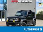Suzuki Jimny 1.5 Professional 4x4 BLACK ! Garantie, Auto's, Suzuki, 13 km/l, Stof, Zwart, 4 cilinders