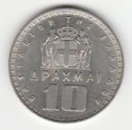 Griekenland, 10 drachmai 1959, Ophalen of Verzenden, Losse munt, Overige landen
