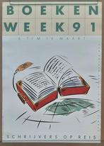 1991 56ste Boekenweek - Schrijvers op reis - Cees Nooteboom, Ophalen of Verzenden, Zo goed als nieuw