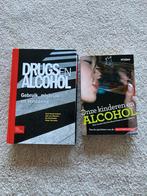 Drugs en alcohol; Gebruik, misbruik en verslaving, Boeken, Sociale wetenschap, Ophalen of Verzenden, Zo goed als nieuw, R. Kerssemakers; R. van Meerten; E.A. Noorlander; H. Vervaeke