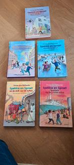 Spekkie en Sproet Boeken Collectie, Boeken, Ophalen of Verzenden, Gelezen, Vivian den Hollander, Fictie algemeen