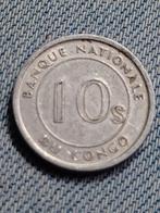 Congo 10 Sengi 1967, Verzenden, Overige landen, Losse munt