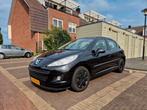 Peugeot 207 Carplay 1.6 VTI 16V 5DRS 2010 Zwart, Voorwielaandrijving, Zwart, Origineel Nederlands, Handgeschakeld