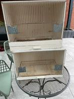 Vogelkooien, Dieren en Toebehoren, Ophalen, Gebruikt, Hout, Vogelkooi