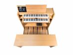 Mixtuur Etude II Blank Eiken - Occasion orgel, Muziek en Instrumenten, Orgels, Ophalen of Verzenden, Gebruikt, 2 klavieren, Orgel