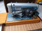 Vintage Percasa Habotex Naaimachine in Koffer, Antiek en Kunst, Antiek | Naaimachines, Ophalen