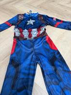 Captain America Pak Maat s (Kind), Ophalen of Verzenden, Gebruikt, Jongen of Meisje, Overige typen