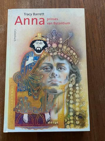 Anna prinses van Byzantium - Tracy Barrett, Callenbach 2000 beschikbaar voor biedingen