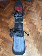 Snowboard Nitro Woodcarver, Ophalen, Zo goed als nieuw, Board