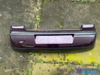 VW POLO 9N 9N2 9N3 Bruin LC3W Achterbumper 2003-2009, Auto-onderdelen, Gebruikt, Volkswagen, Ophalen of Verzenden, Achter