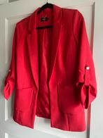 NIEUWE RODE BLAZER ONLY, Kleding | Heren, Kostuums en Colberts, Nieuw, Ophalen of Verzenden, Only, Rood