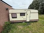 Burstner City Caravan, Tot en met 2, Kleine zit, 750 - 1000 kg, Particulier