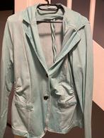 Miss Etam Jasje maat XL, Kleding | Dames, Blauw, Maat 46/48 (XL) of groter, Ophalen of Verzenden, Zo goed als nieuw
