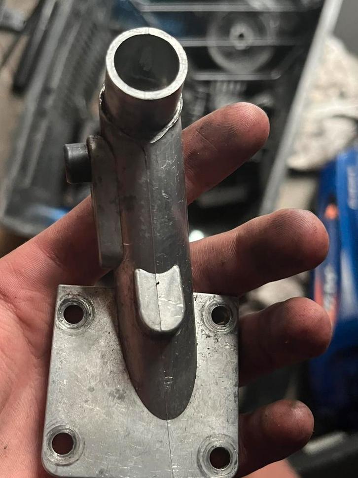 Tomos onderdelen, Fietsen en Brommers, Brommeronderdelen | Algemeen, Zo goed als nieuw, Overige typen, Ophalen