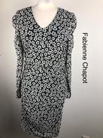 Fabienne Chapot Jurk  (mt: 42) 19,5/8591, Kleding | Dames, Jurken, Zwart, Maat 42/44 (L), Ophalen of Verzenden, Zo goed als nieuw