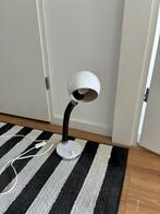 Space Age Eyeball Lamp, Huis en Inrichting, Lampen | Tafellampen, Ophalen, Gebruikt, Metaal, Minder dan 50 cm