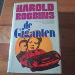 Harold Robbins De Giganten, Ophalen of Verzenden, Gelezen
