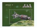 Space Apollo 9 - YAR - Gestempeld, Postzegels en Munten, Vliegtuigen, Verzenden, Gestempeld