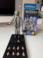Sideshow beetlejuice figure, Ophalen of Verzenden, Zo goed als nieuw, Actiefiguurtje