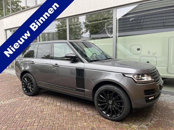 Land Rover Range Rover 3.0 TDV6 Vogue 88.000km (bj 2015), Auto's, Land Rover, Te koop, 360° camera, ABS, Airbags, Airconditioning