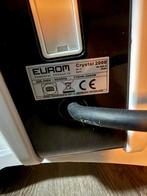 Eurom Crystal 2000 Keramische Kachel, Ophalen of Verzenden, Gebruikt