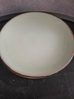 Xenos Borden 20cm - Set van 4, Gebruikt, Ophalen of Verzenden, Bord(en), Effen