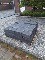 Betonstenen Roma Antraciet 30x20x6 - 100 stuks, Tuin en Terras, Tegels en Klinkers, Ophalen