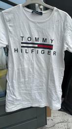 Tommy Hilfiger t-shirt, Ophalen of Verzenden, Wit, Zo goed als nieuw, Maat 36 (S)