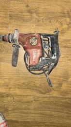Hilti TE 7-C Boorhamer - Gebruikt, Doe-het-zelf en Verbouw, Gereedschap | Boormachines, Boor- en/of Breekhamer, Ophalen of Verzenden