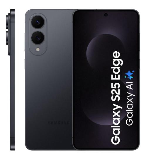 SAMSUNG Galaxy S25 Egde 256 GB factuur + garantie, Telecommunicatie, Mobiele telefoons | Samsung, Nieuw, Overige modellen, 256 GB