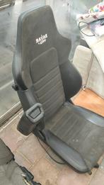 2 bestuurders stoelen, Auto-onderdelen, Interieur en Bekleding, Ophalen of Verzenden, Renault